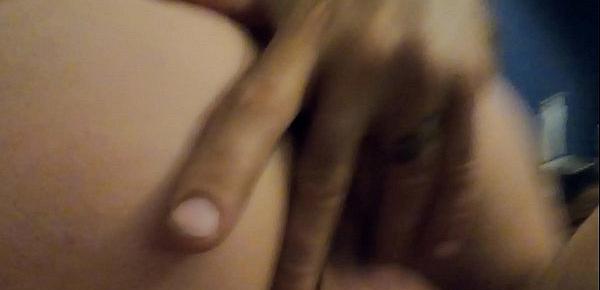  Check out my sexy wife POV fucking